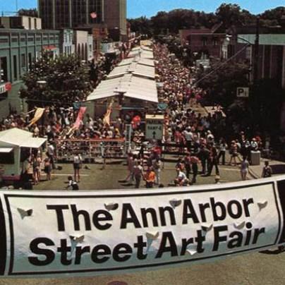 Ann Arbor Arts Fair1