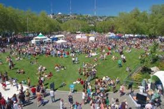 Northwest Folklife Festival